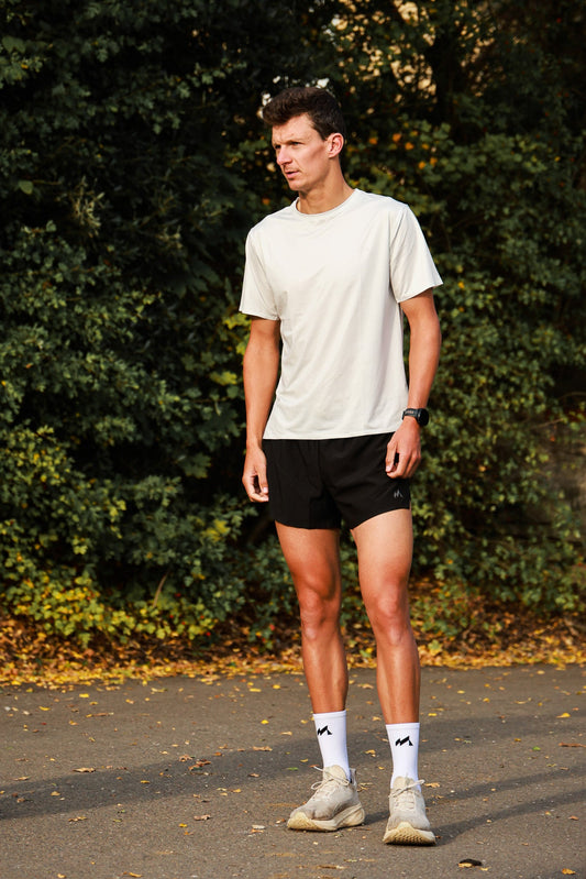 Men's Venti Force Sierra 2.5" Running Race Shorts