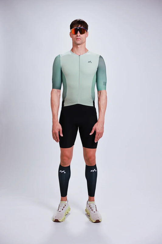 Trisuit Ourea Pro Solana PR Open Zip — Ventilación y Aerodinámica