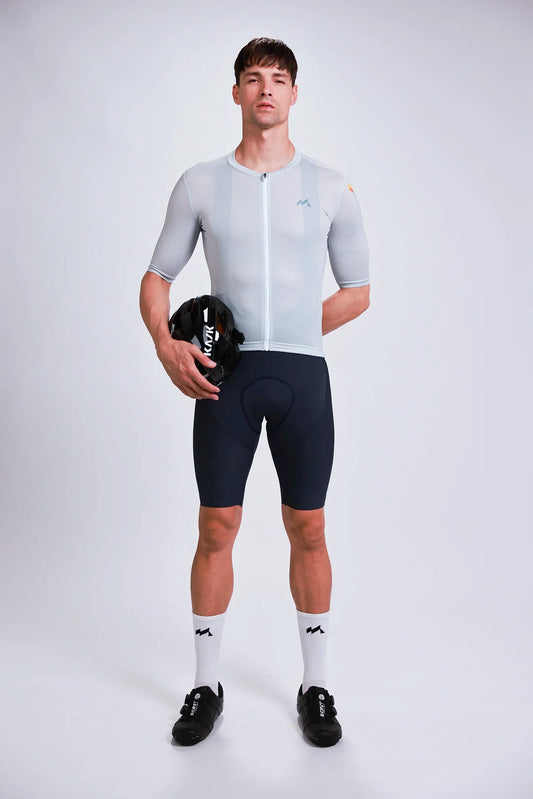 Men's Venti Force Solana Poppy Cycling Jersey