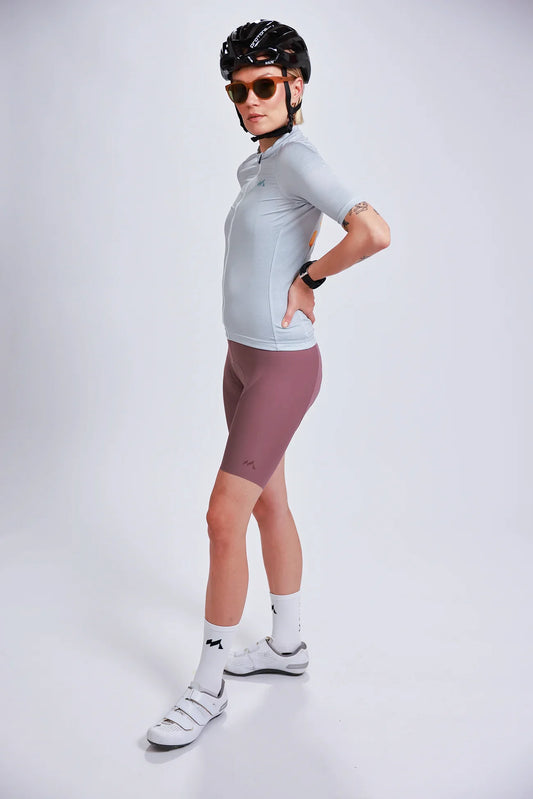 Women's Venti Force Solana Poppy Cycling Jersey