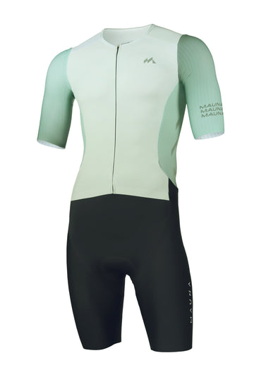 Trisuit Ourea Pro Solana PR Open Zip — Ventilación y Aerodinámica