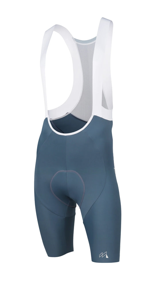 Men's Venti Force Sierra Cycling Bib Short Ligth Blue