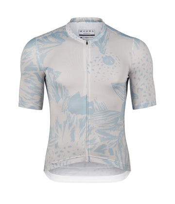 Men’s Venti Force Sierra Cycling Bib Short Light Blue