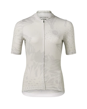 Women’s Venti Force Sierra Cycling Jersey Warm Grey