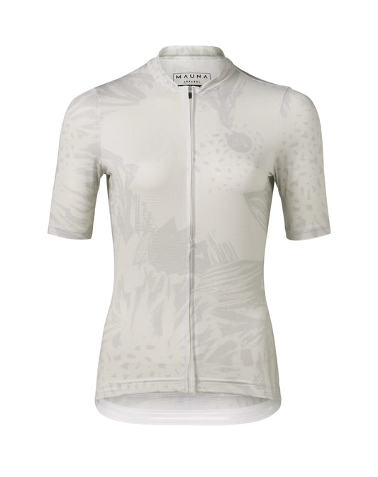 Women's Venti Force Sierra Cycling Jersey Burnt Orange
